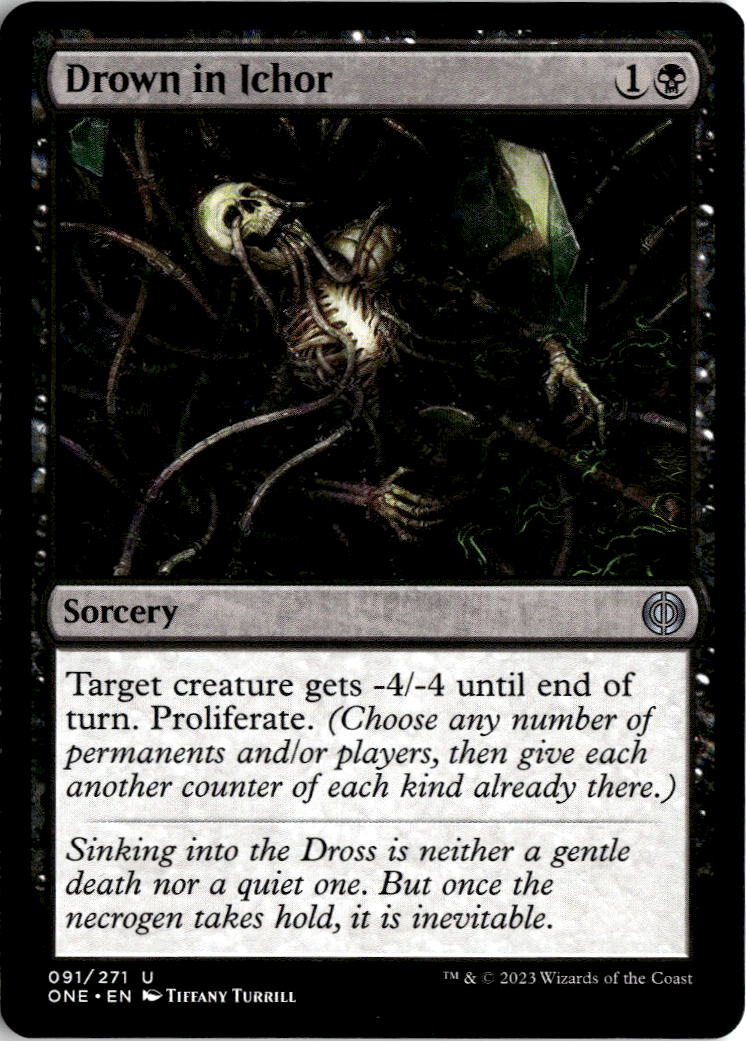 Drown in Ichor | Near Mint / English / Normal