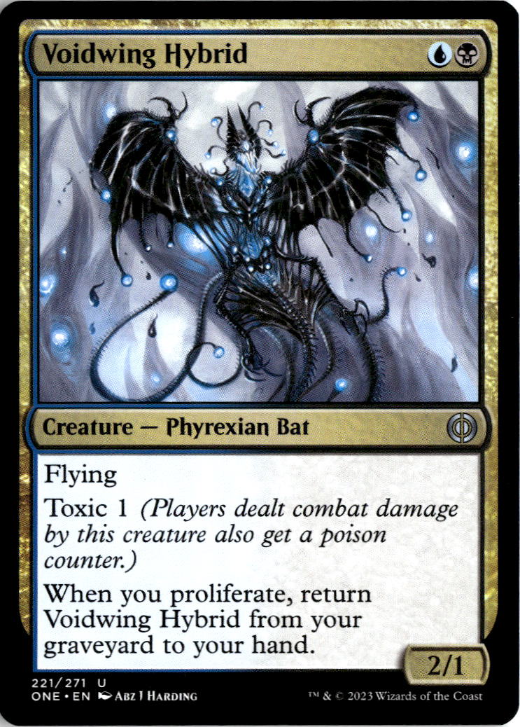 Voidwing Hybrid | Near Mint / English / Normal