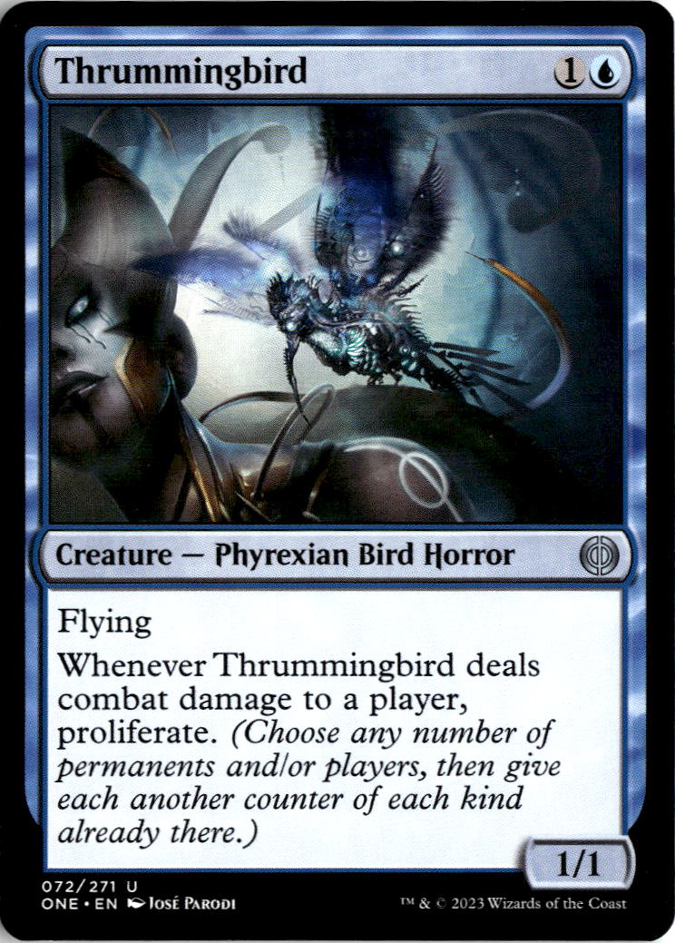 Thrummingbird