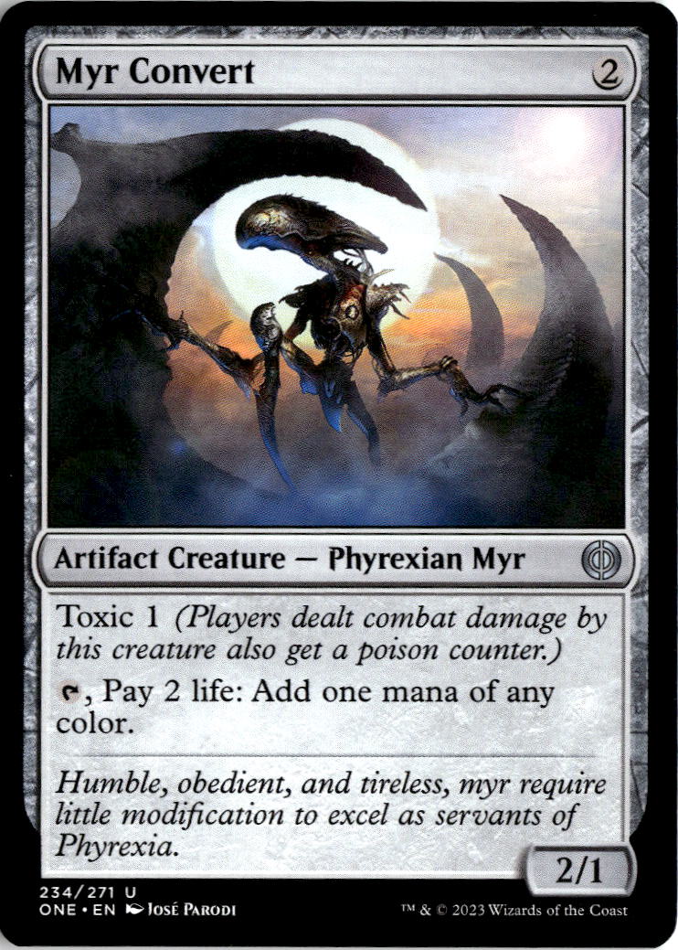 Myr Convert