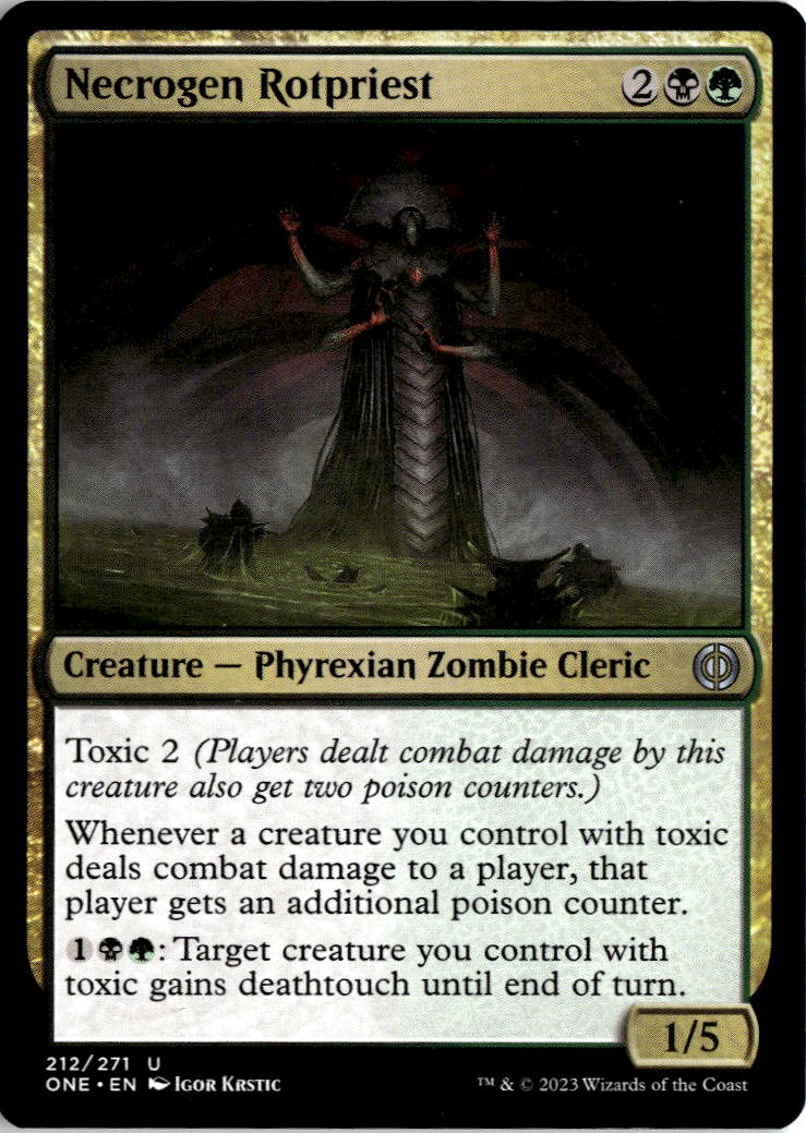 Necrogen Rotpriest
