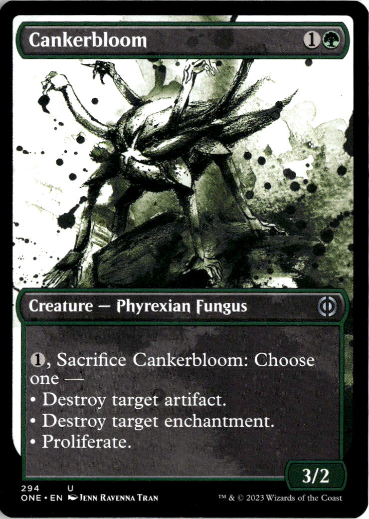 Cankerbloom (Showcase) | Near Mint / English / Normal