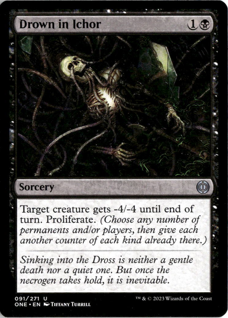Drown in Ichor | Near Mint / English / Normal