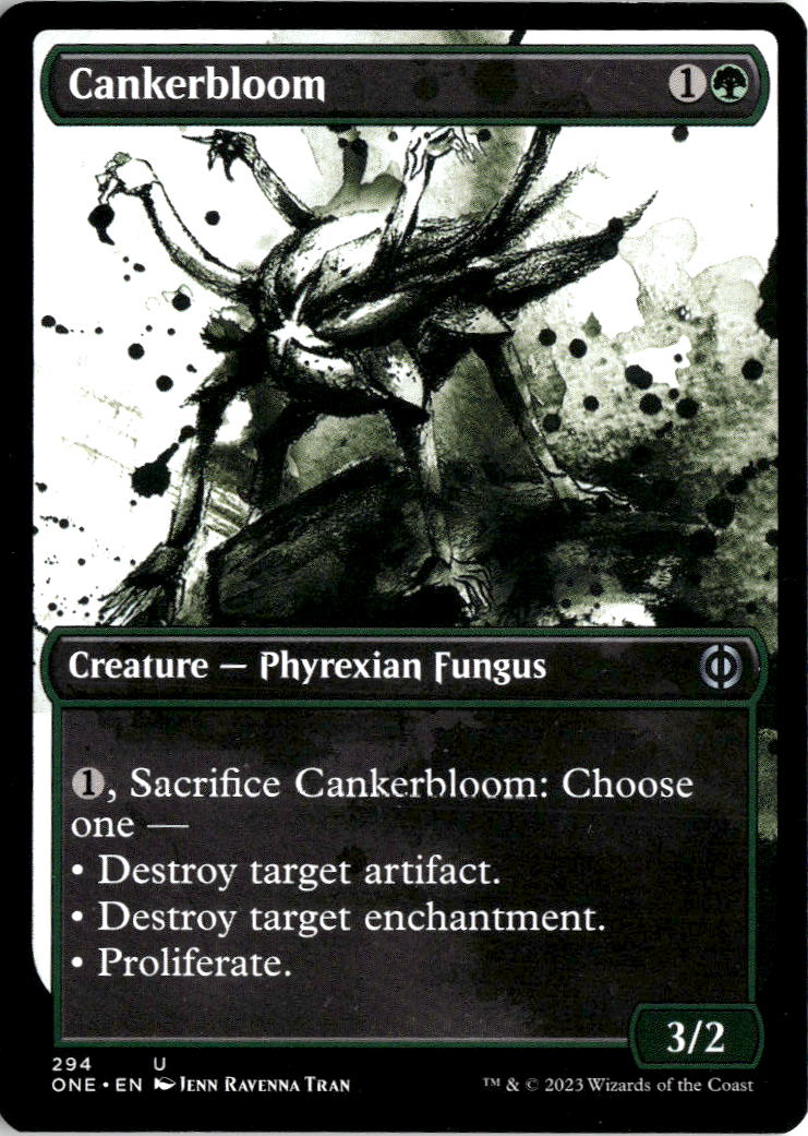 Cankerbloom (Showcase) | Near Mint / English / Normal