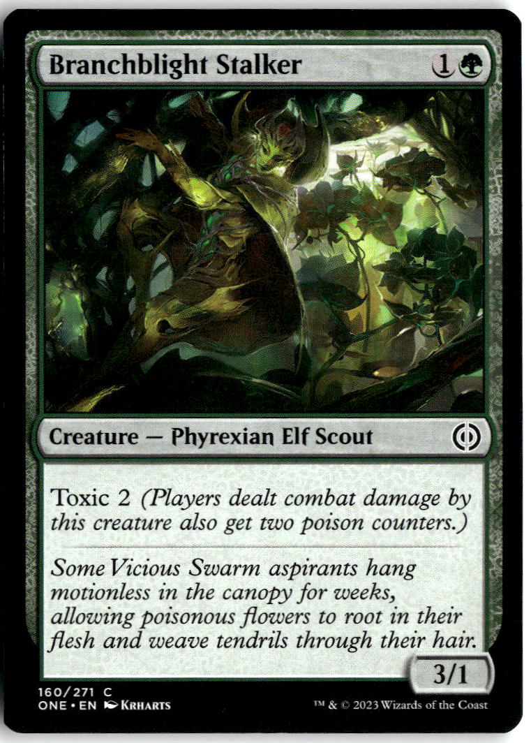 Branchblight Stalker