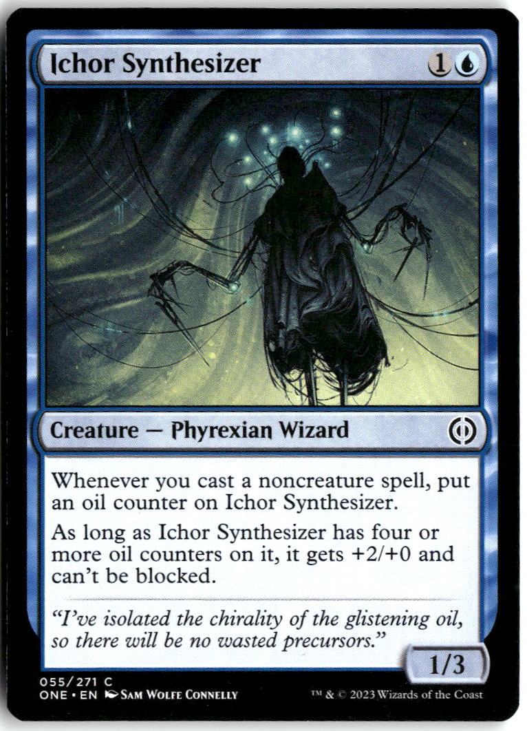 Ichor Synthesizer | Near Mint / English / Normal