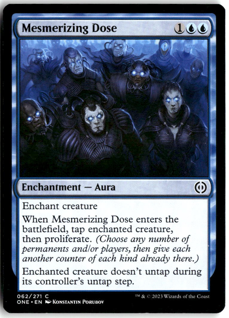 Mesmerizing Dose
