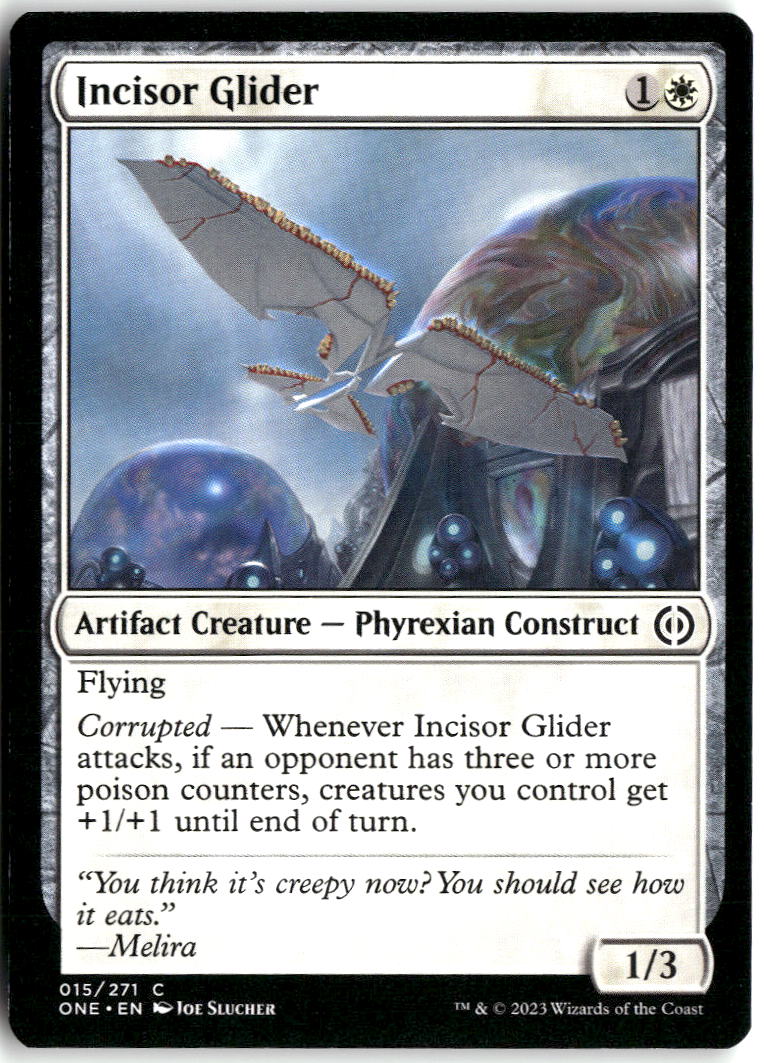 Incisor Glider