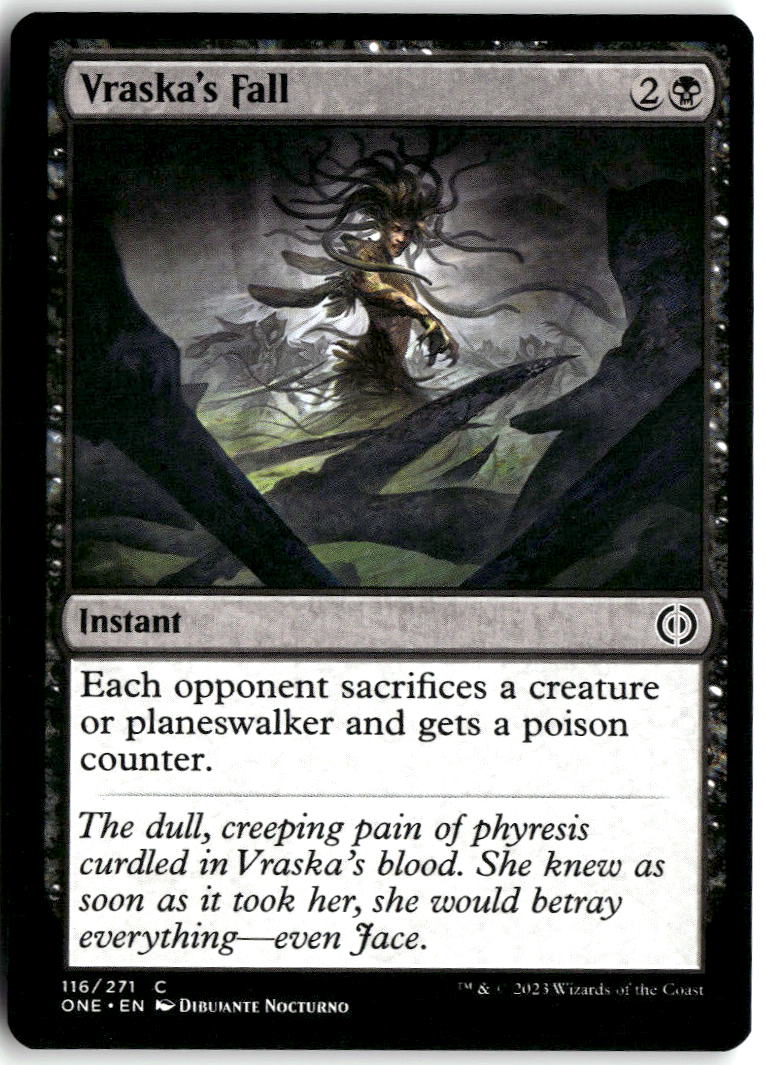 Vraska's Fall
