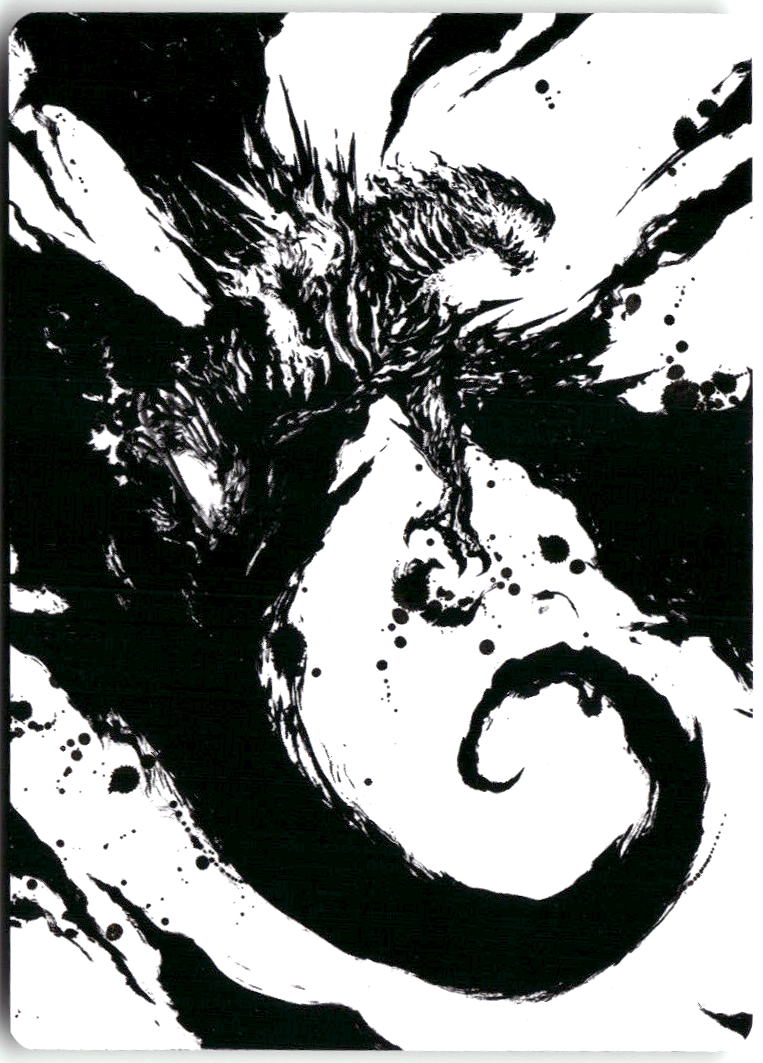 Capricious Hellraiser Art Card