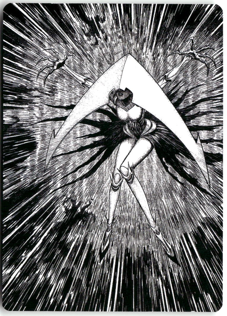 Elesh Norn, Mother of Machines Art Card (64/81)