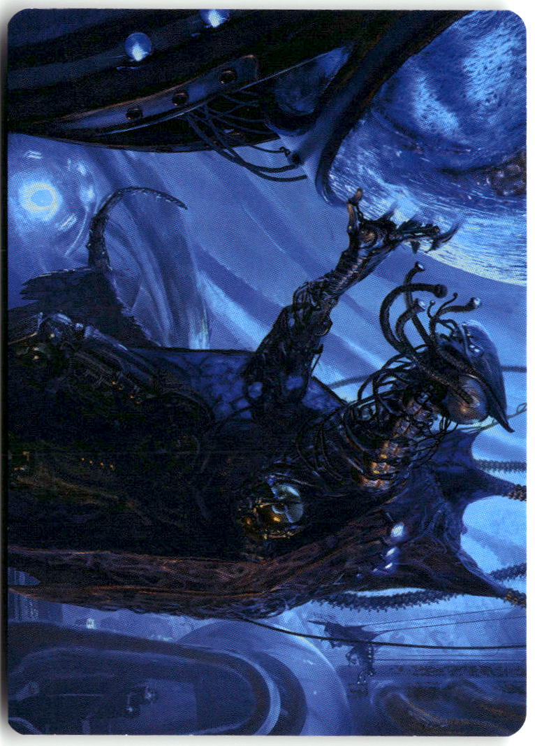 Atmosphere Surgeon Art Card