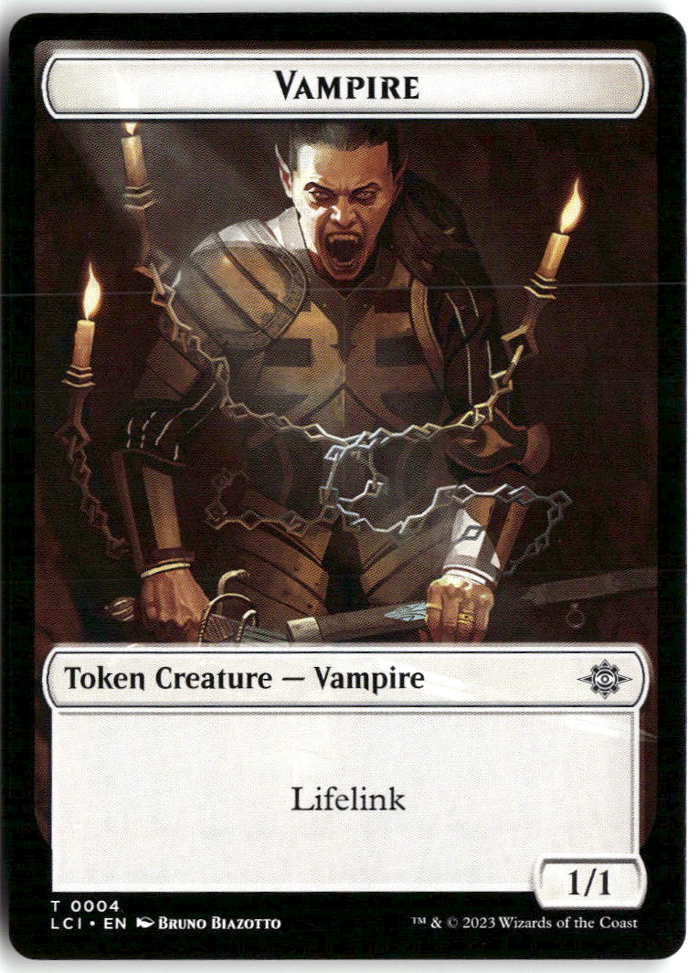 Vampire Token