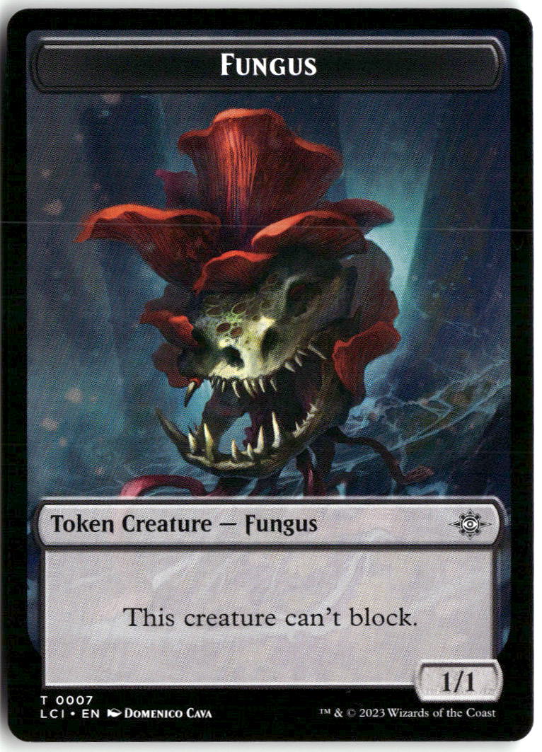 Fungus Token
