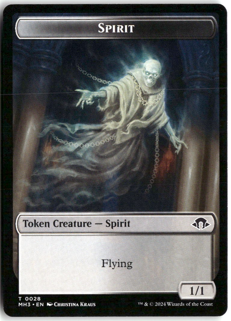 Spirit Token (0028)