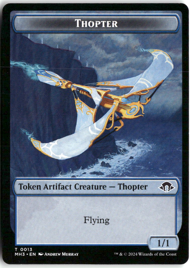 Thopter Token
