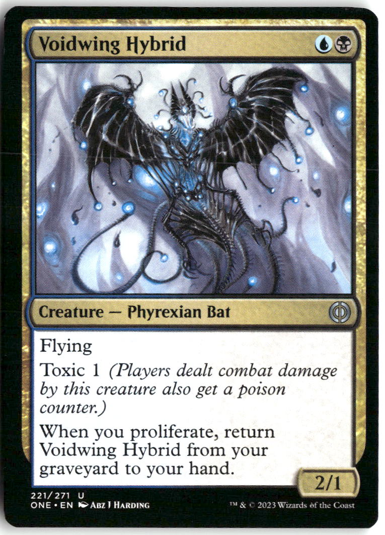 Voidwing Hybrid