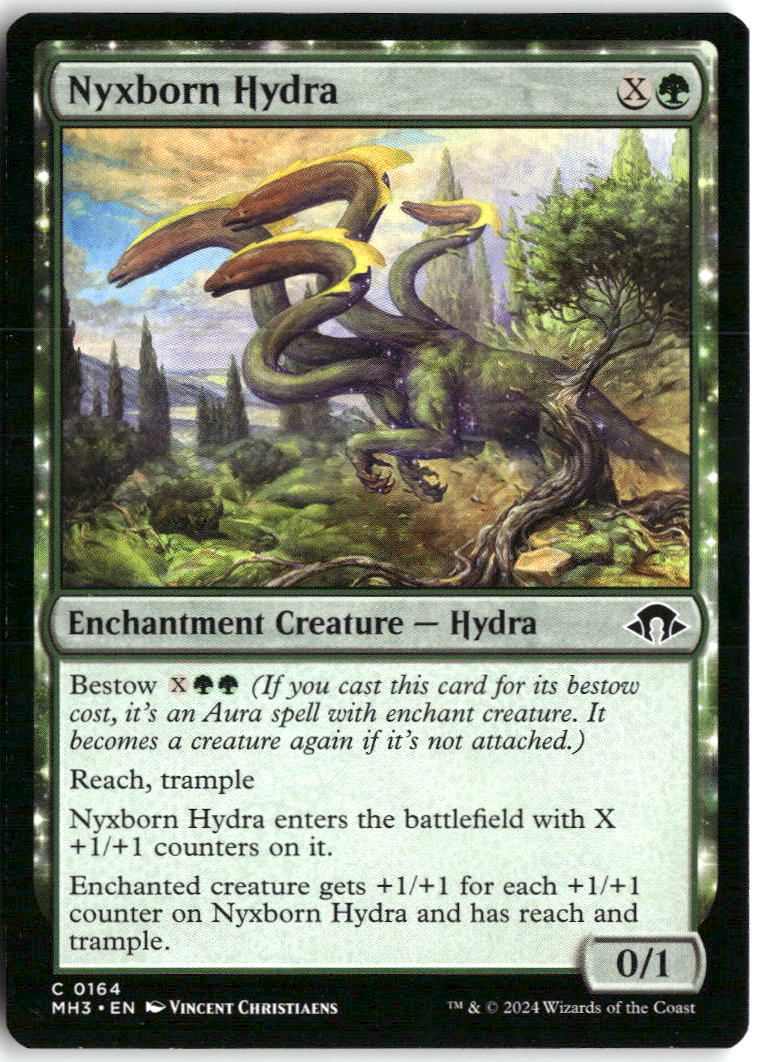 Nyxborn Hydra | Near Mint / English / Normal