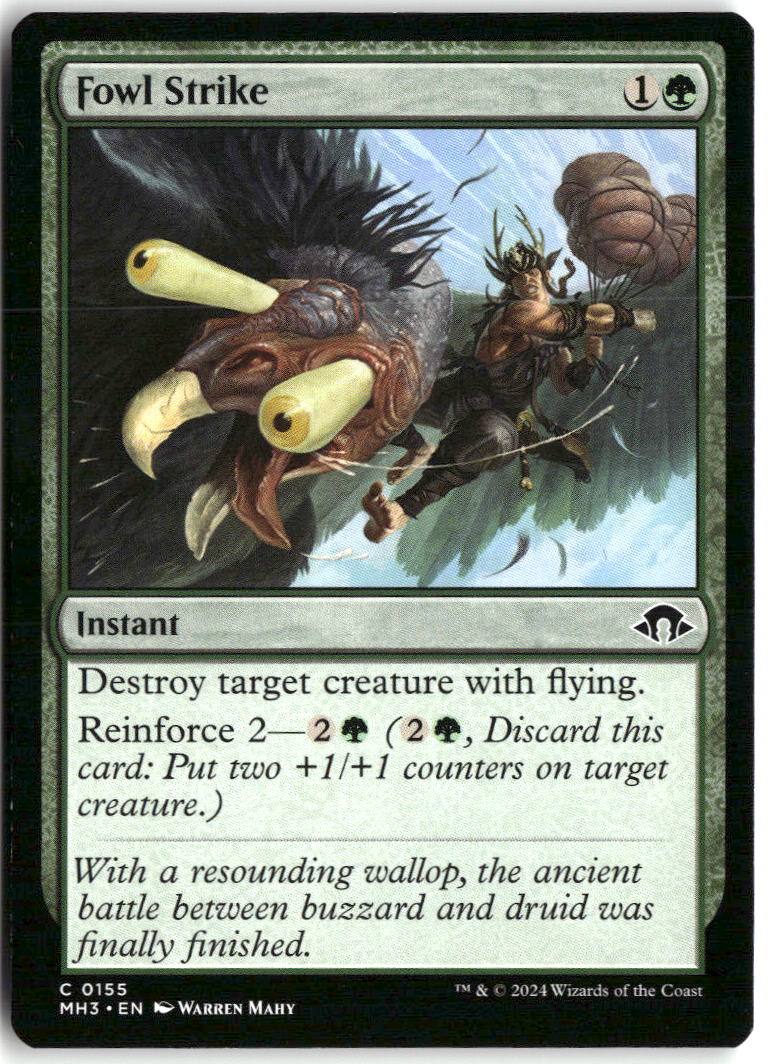 Fowl Strike