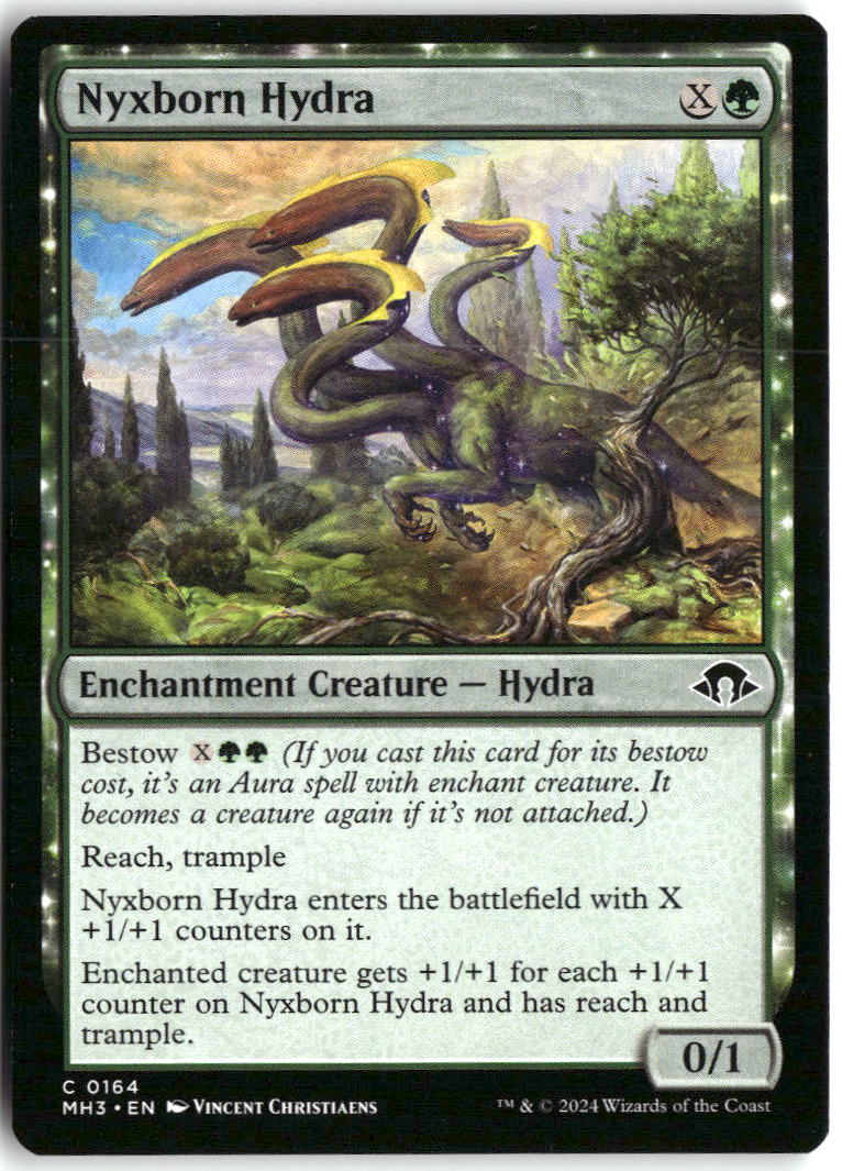 Nyxborn Hydra | Near Mint / English / Normal
