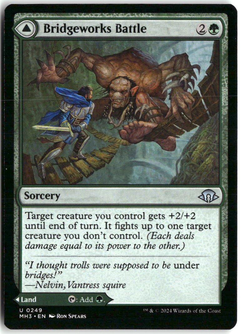Bridgeworks Battle
