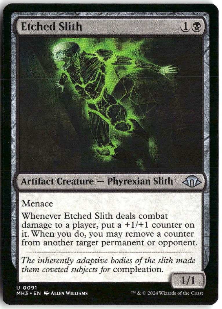 Etched Slith