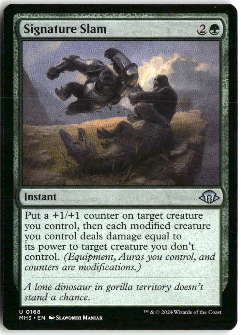 Signature Slam
