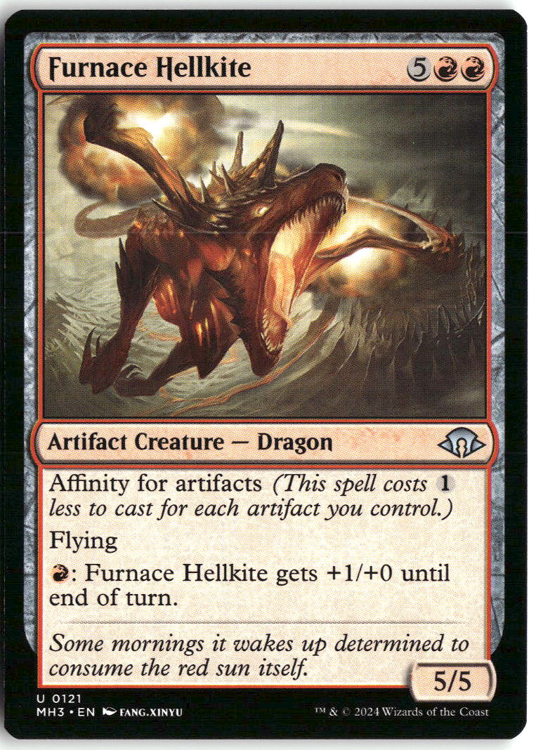 Furnace Hellkite
