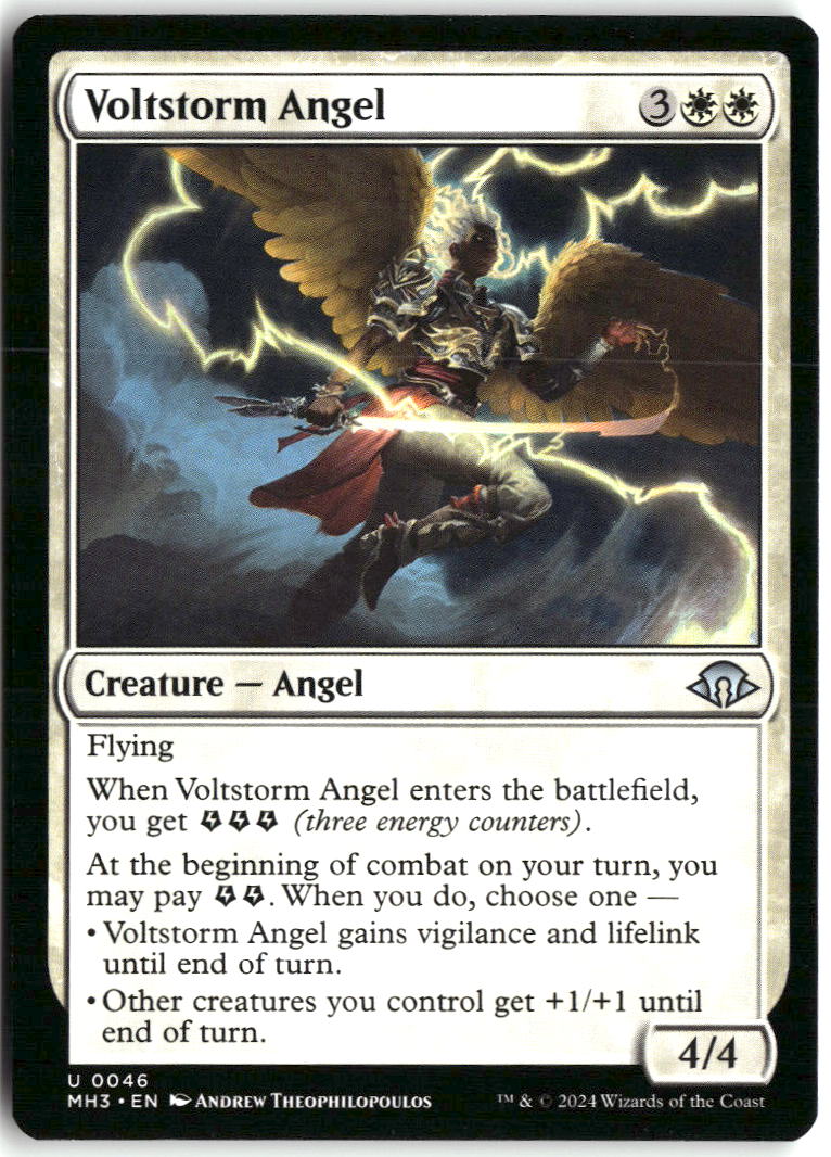 Voltstorm Angel