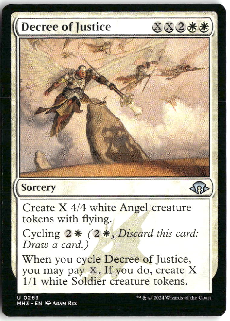 Decree of Justice
