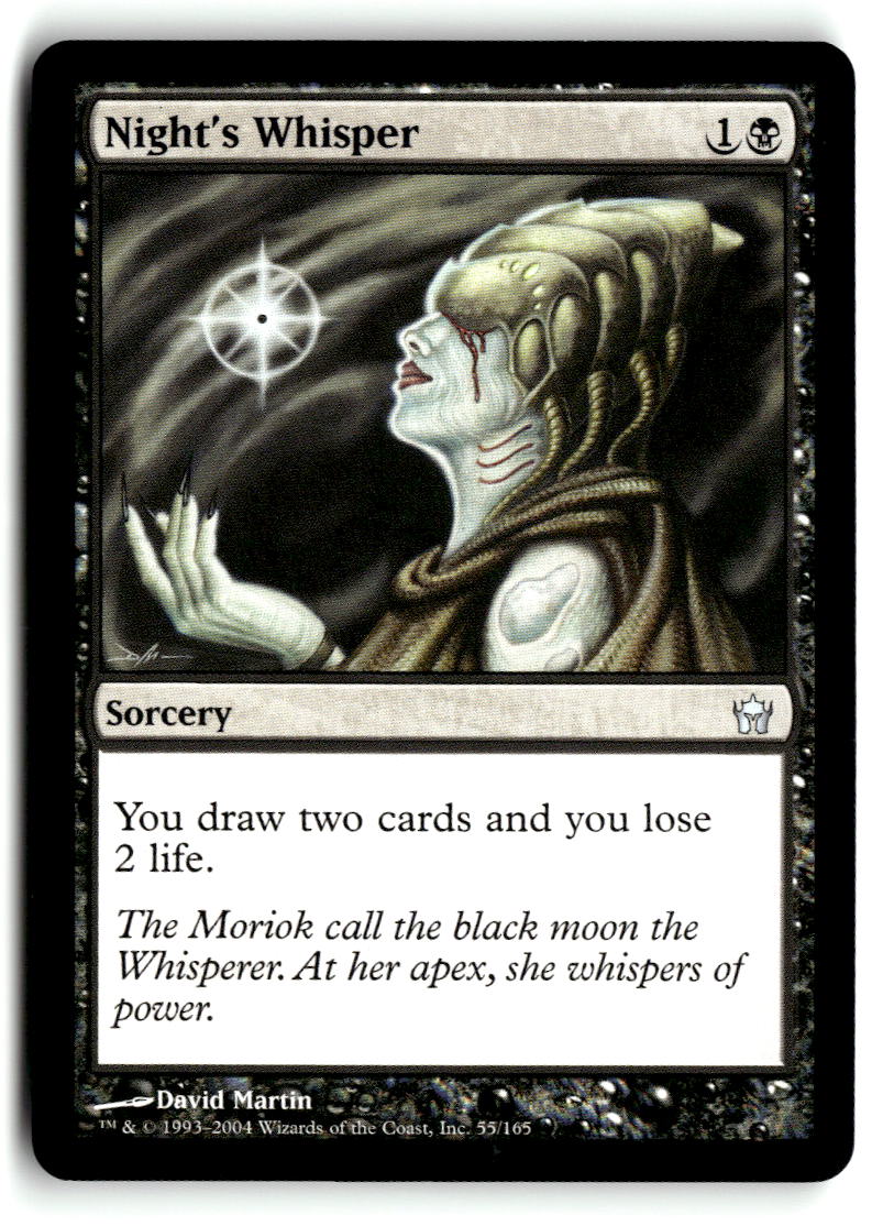 Night's Whisper