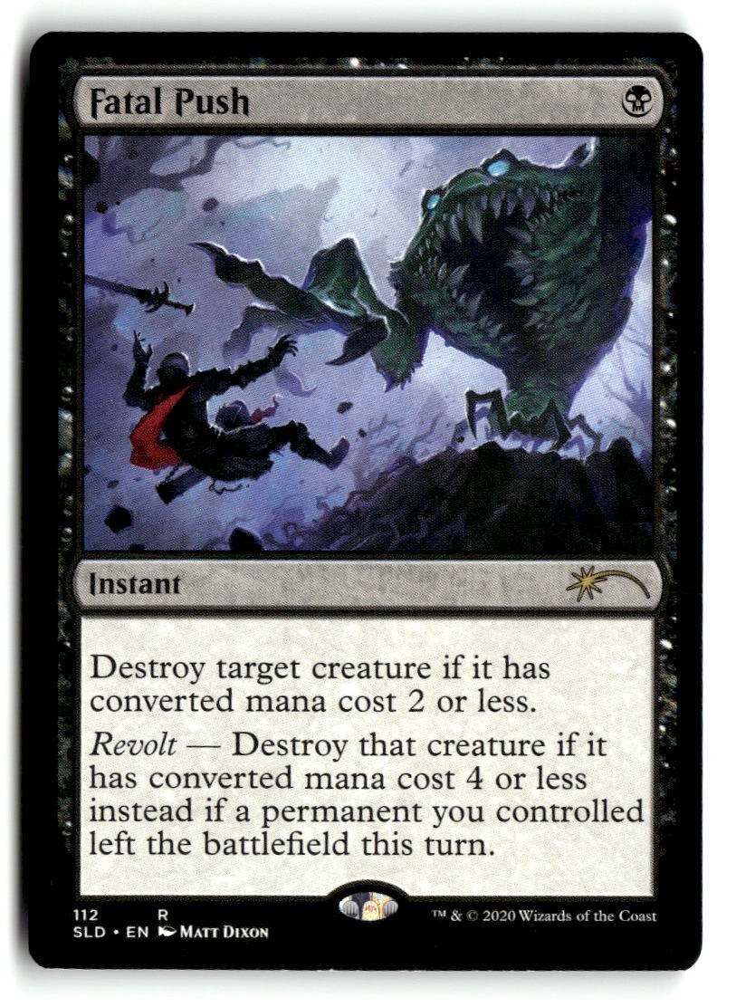 Fatal Push (112)