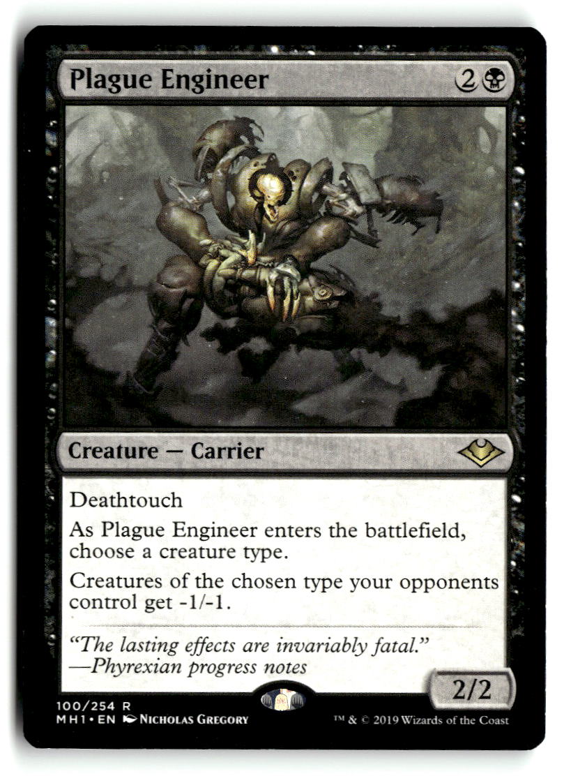 Plague Engineer