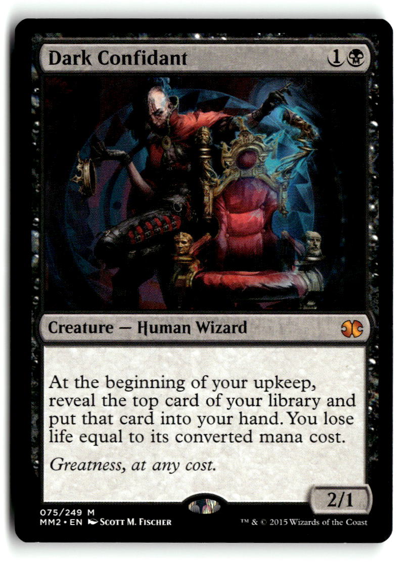 Dark Confidant