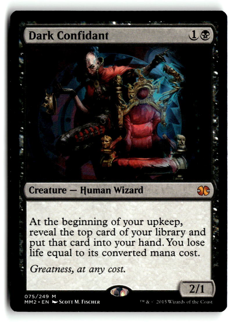 Dark Confidant
