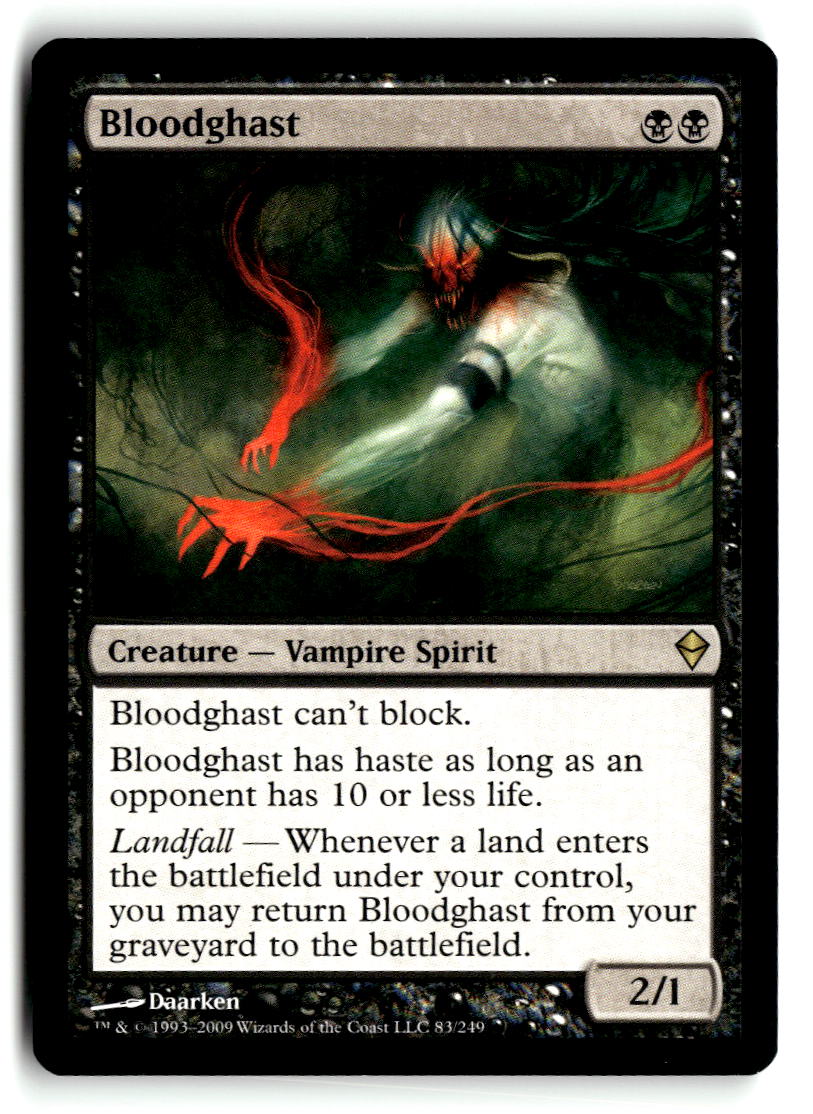 Bloodghast