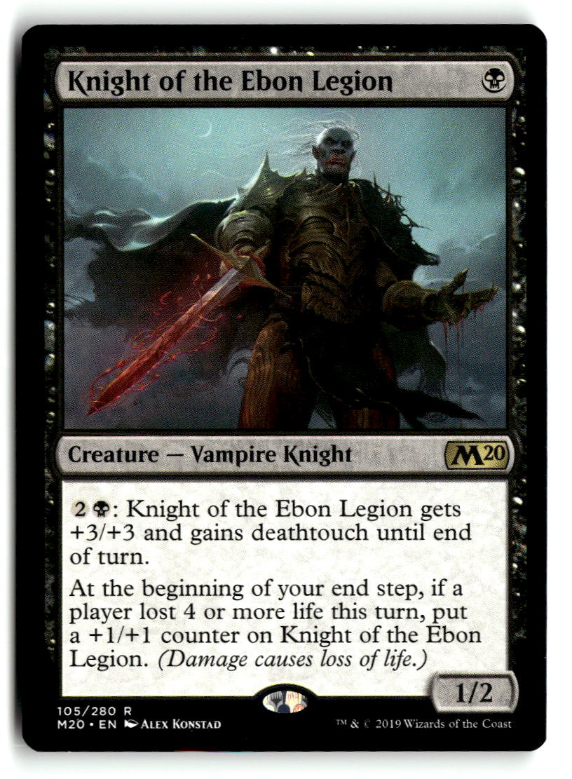 Knight of the Ebon Legion