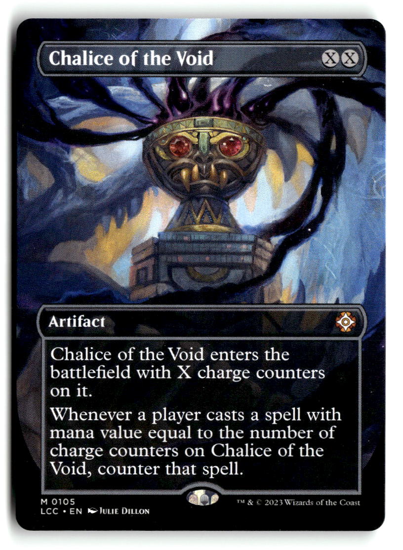 Chalice of the Void (Borderless)