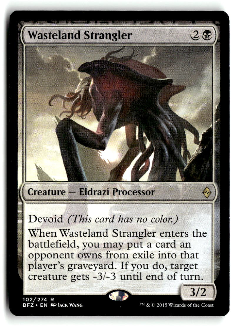 Wasteland Strangler