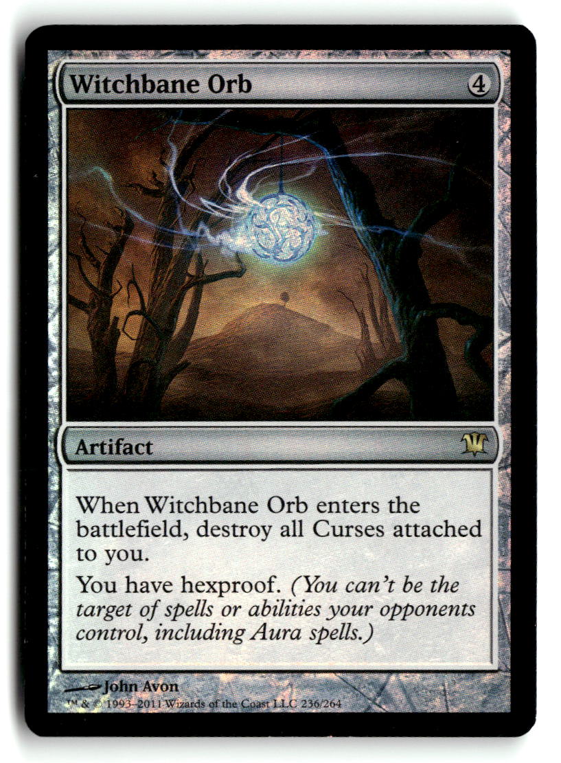 Witchbane Orb