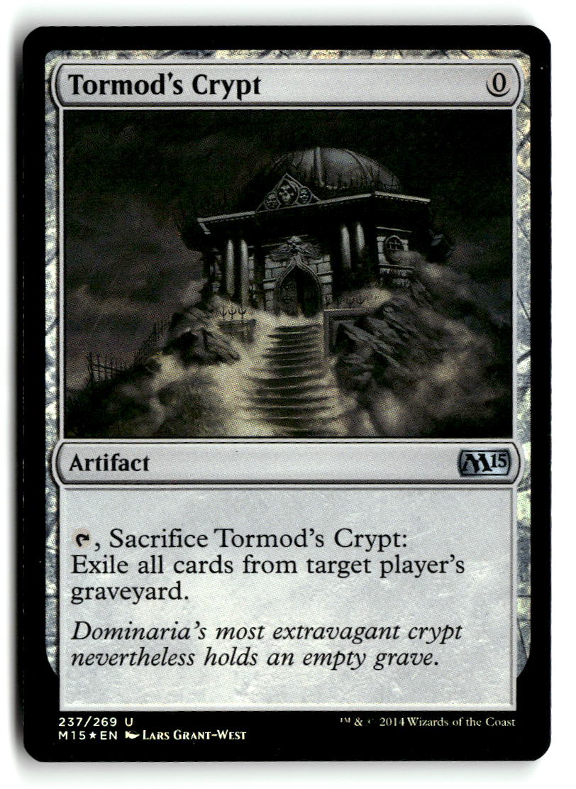 Tormod's Crypt