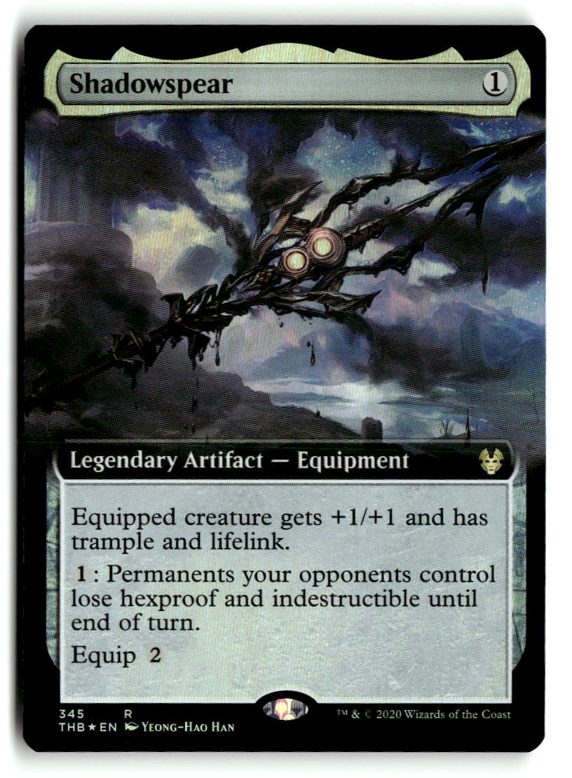 Shadowspear (Extended Art)
