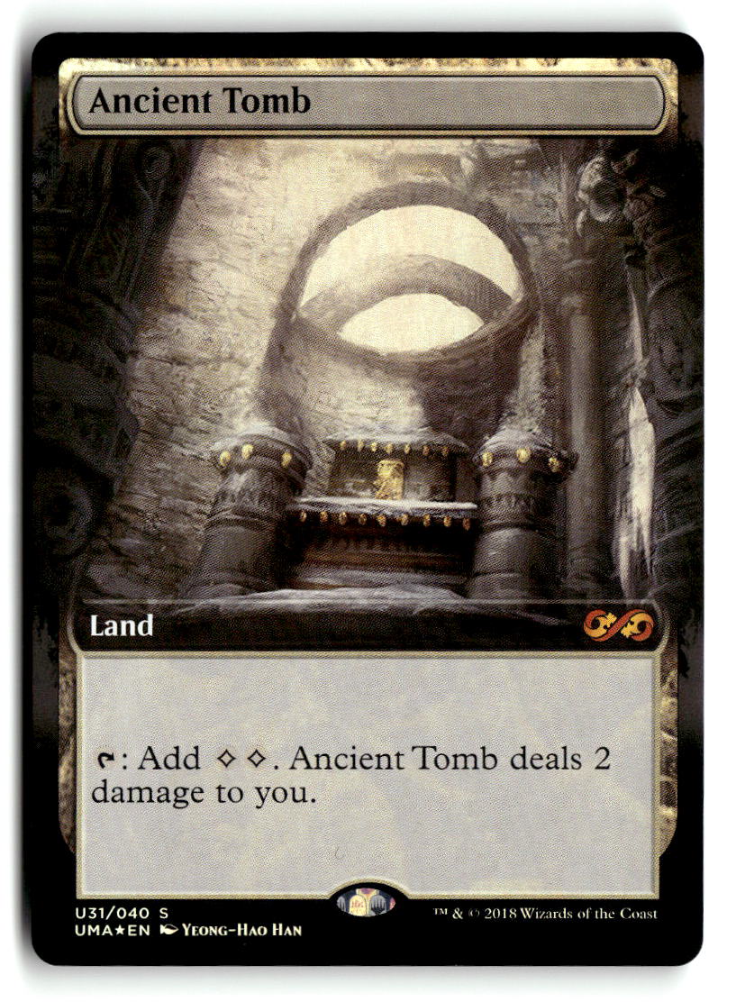 Ancient Tomb