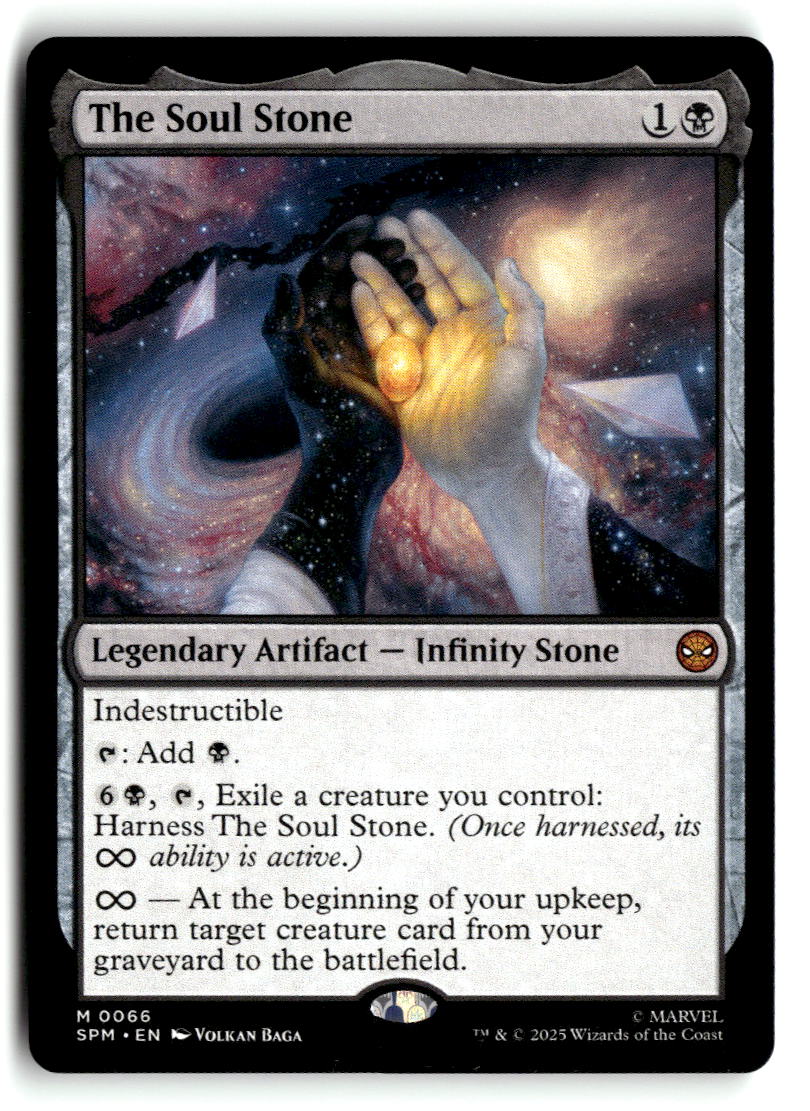 The Soul Stone