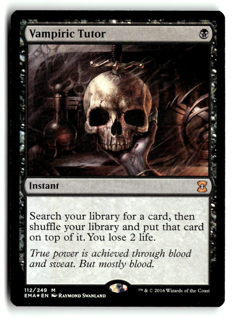 Vampiric Tutor