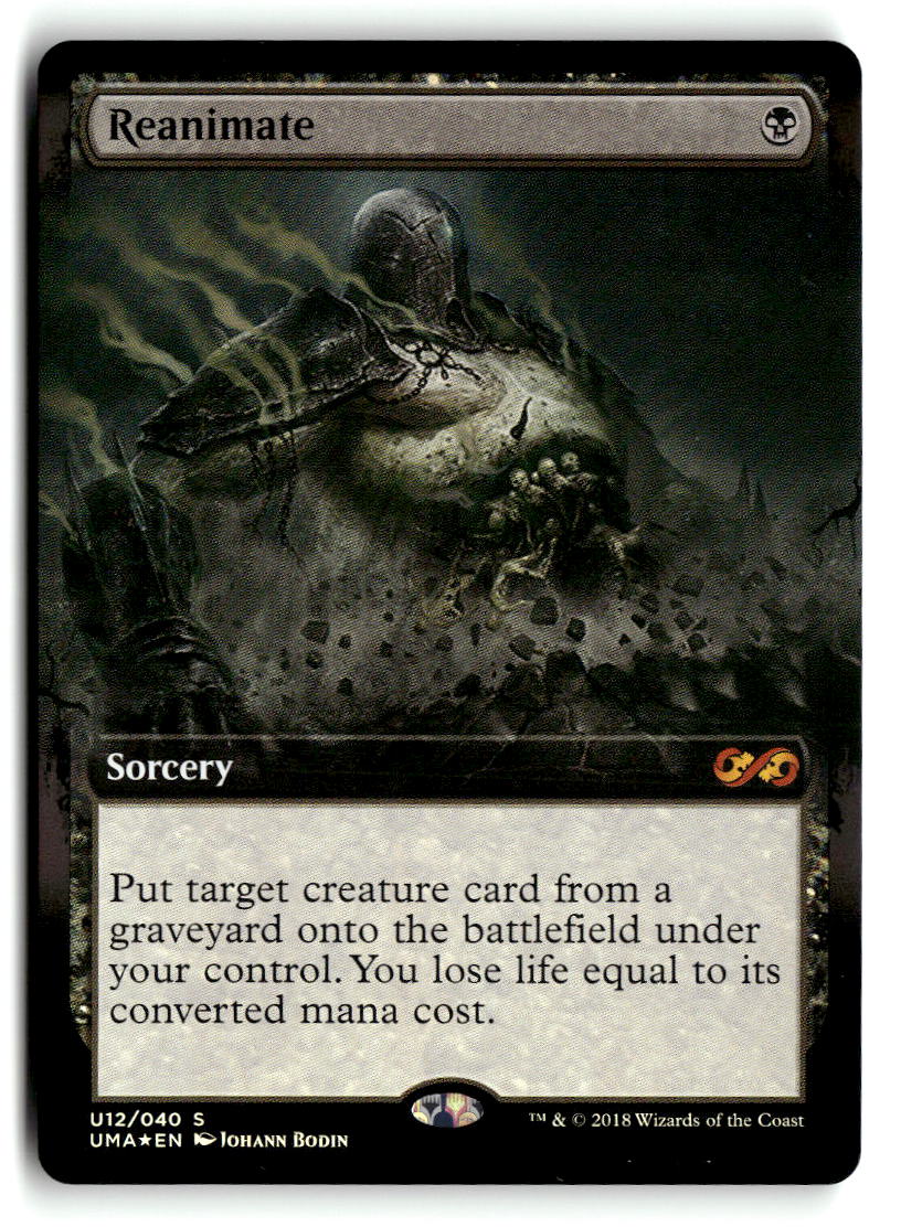 Reanimate