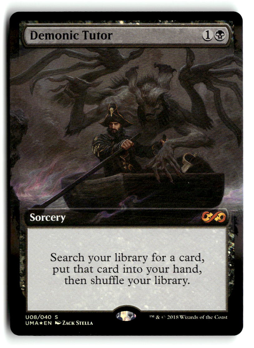 Demonic Tutor