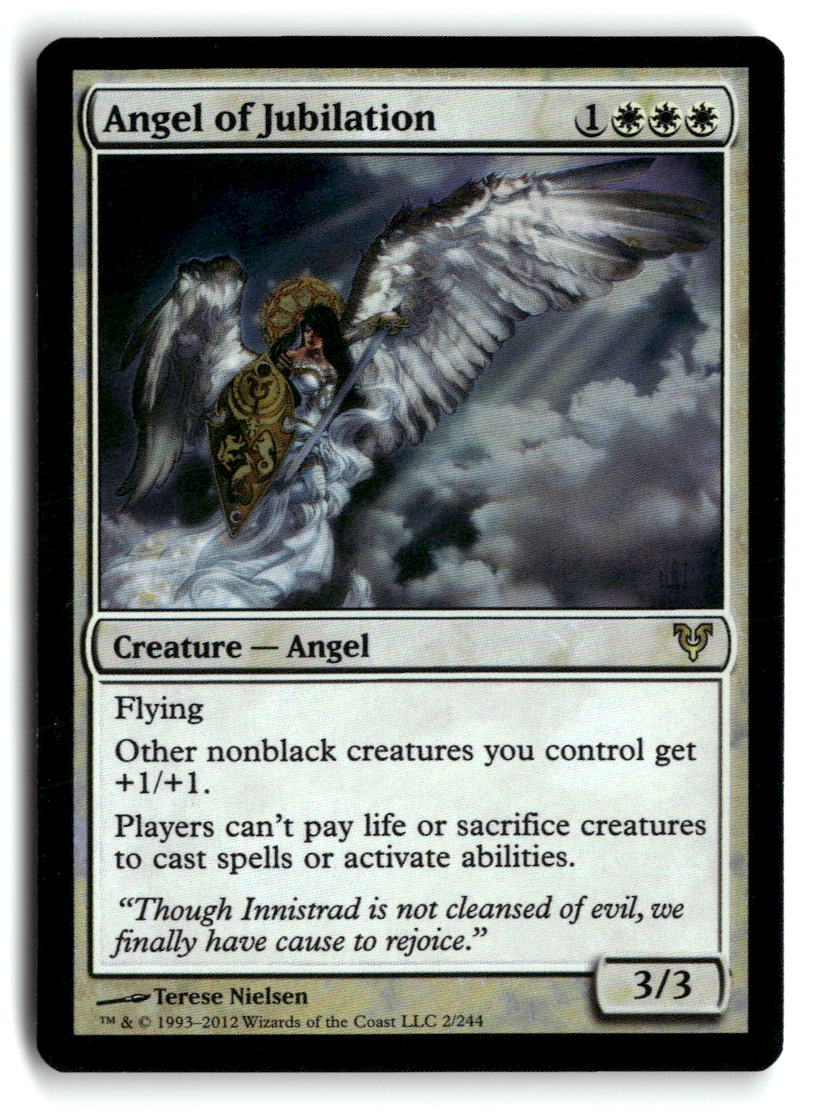 Angel of Jubilation