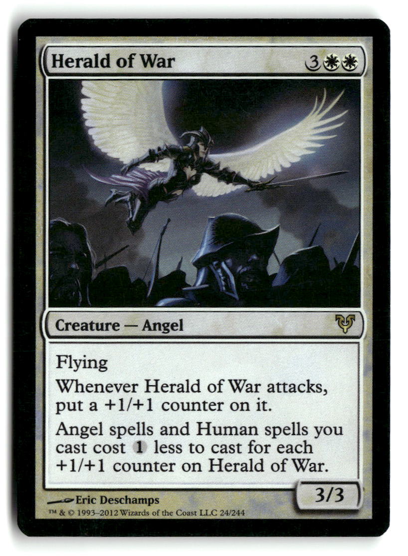 Herald of War
