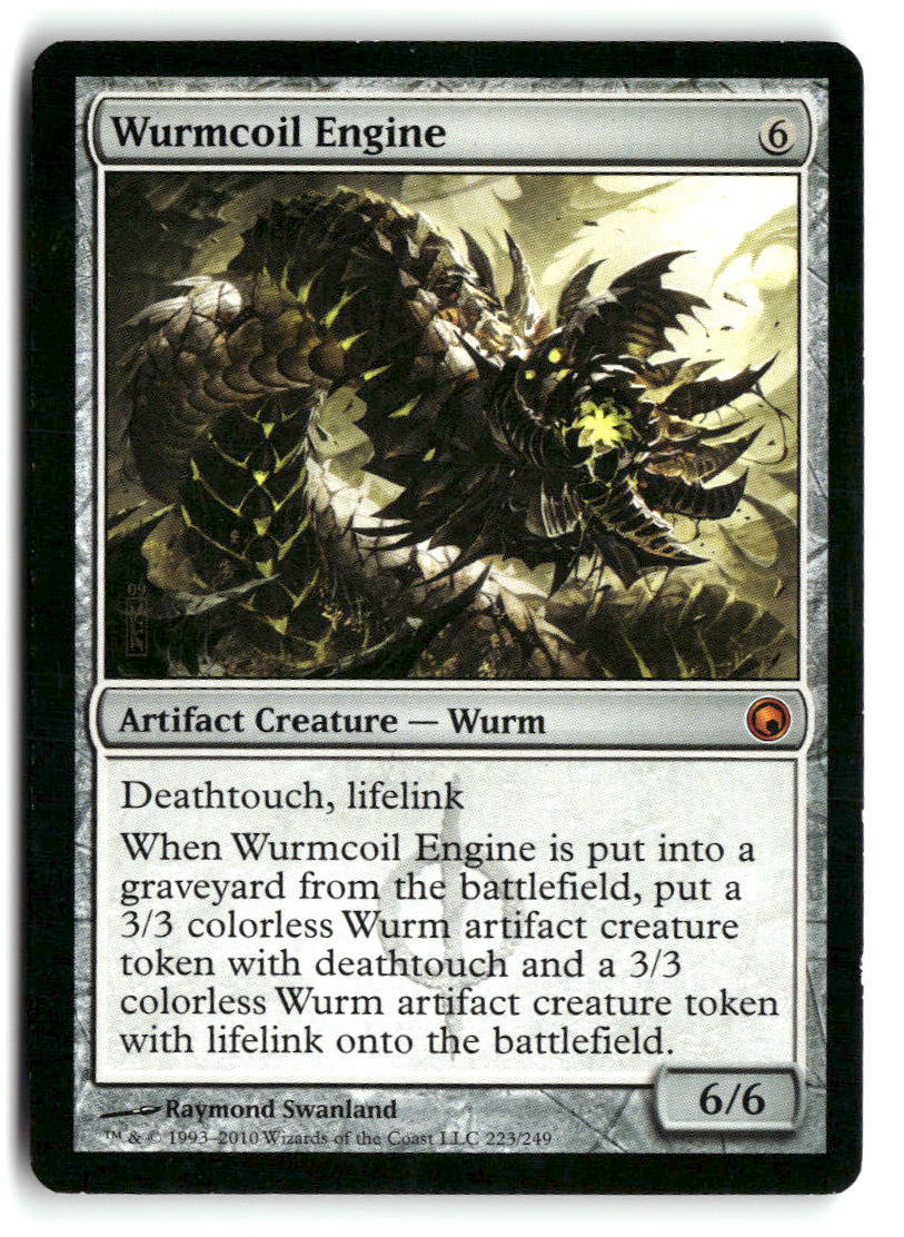 Wurmcoil Engine